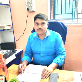 Mr. Rabindranath Das